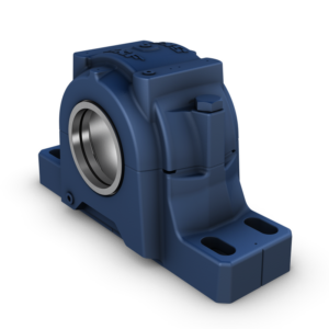 FSAF 515 WSplit plummer (pillow) block housing without bearing