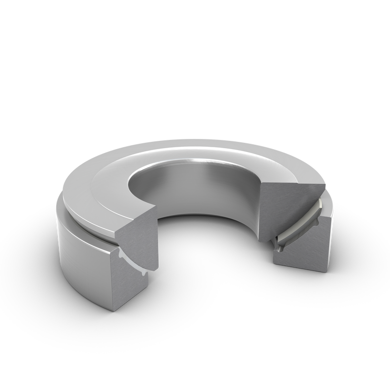 GX 25 FThrust spherical plain bearing, maintenance-free, metric sizes