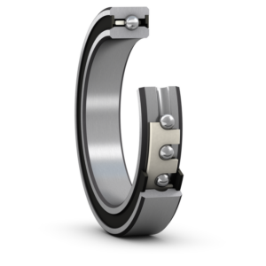 KDN.JHA10CL0Reali-Slim thin section radial contact ball bearing with seals or shields