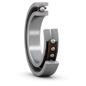 7014 CBG/P4AG0Super-precision, high-speed B design, universally matchable single row angular contact ball bearing
