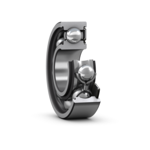 6001-RSLDeep groove ball bearing with seals