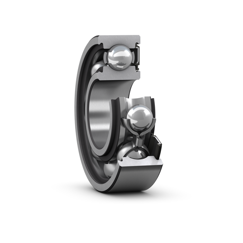 6003-RSLDeep groove ball bearing with seals