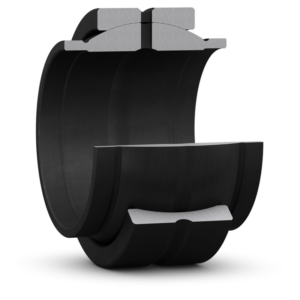 GEG 32 ESRadial spherical plain bearing, requiring maintenance, metric sizes