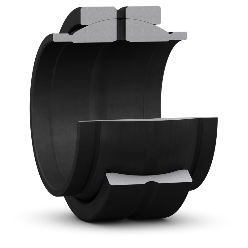 GEG 50 ESRadial spherical plain bearing, requiring maintenance, metric sizes