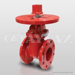 NRS Non-rising Valve