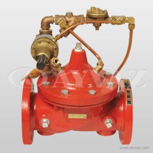 Relief (Pressure Reduce) Valves