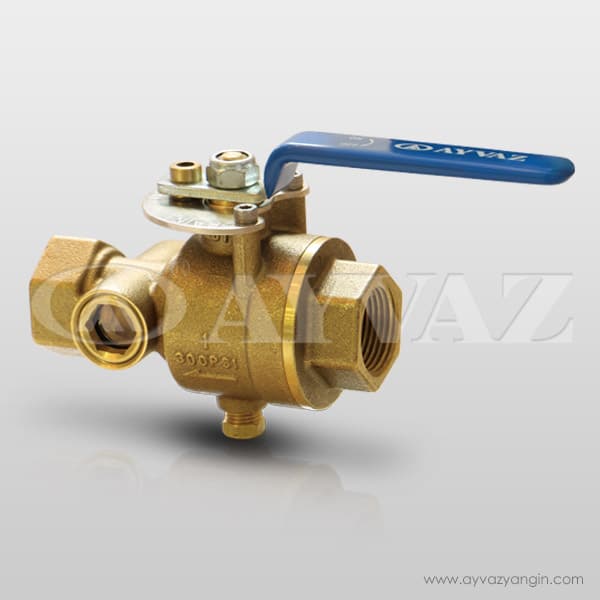 Test and Drainage Valves