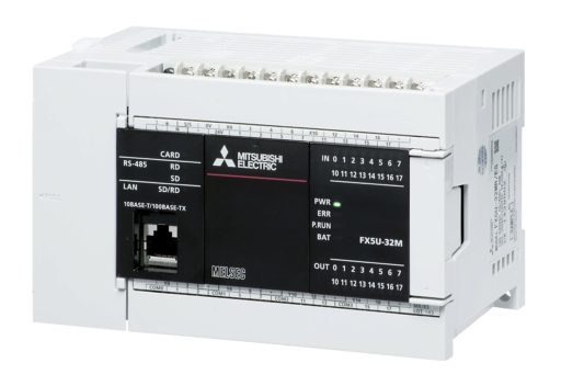 FX5U-32MR/ES