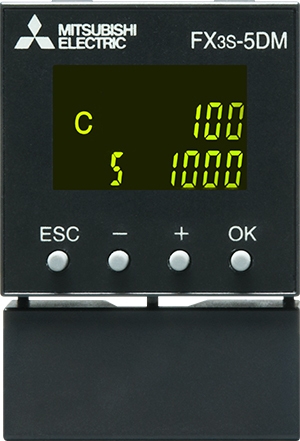 FX3S-5DM