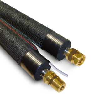 EZ-FLEX INSULATED SOLAR HOSES (2 IN 1)