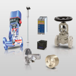 SURFACE AND BOTTOM BLOWDOWN VALVES