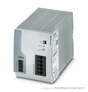 TRIO-PS-2G/3AC/24DC/40