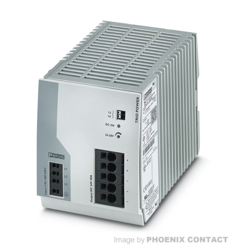 TRIO-PS-2G/3AC/24DC/40