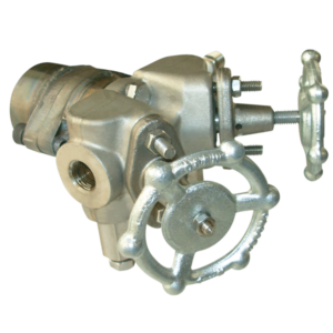 BK-33SK FLOAT TYPE STEAM TRAP VALVE STATION