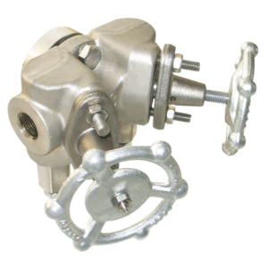 BK-33TD THERMODYNAMIC STEAM TRAP VALVE STATION
