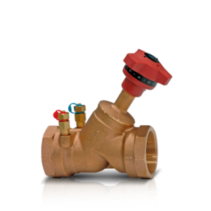 BSBV-100 STATIC BALANCE VALVE
