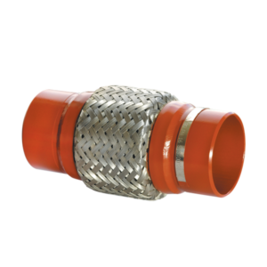 BRAIDED EXPANSION JOINTS