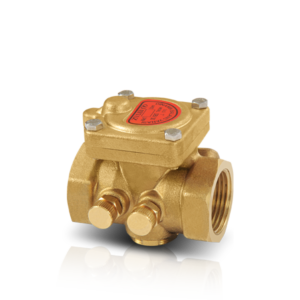 DBV-30 DYNAMIC TYPE BALANCED VALVE