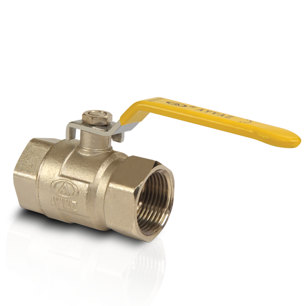 DK-107 BALL VALVE (FOR NATURAL GAS)