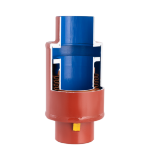 DISTRICT HEATING EXPANSION JOINTS