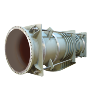 ELBOW TYPE PRESSURE BALANCED EXPANSION JOINT