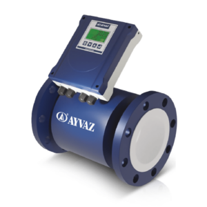 AYVAZ ELECTROMAGNETIC FLOWMETER