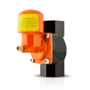FDV-10/DDV-10 EARTHQUAKE VALVE