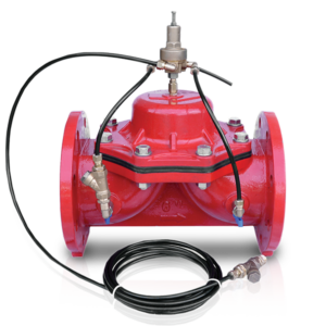 FLOW CONTROL VALVE