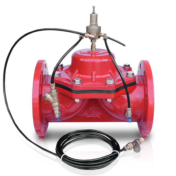 FLOW CONTROL VALVE