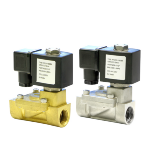 SOLENOID VALVES
