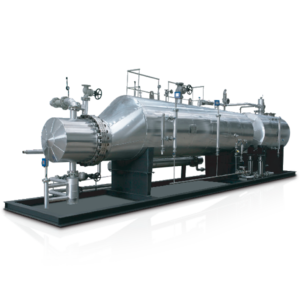 HBJ HYGIENIC STEAM AND PURE STEAM GENERATOR