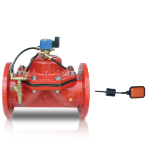 LEVEL CONTROL VALVE / ELECTRIC FLOAT