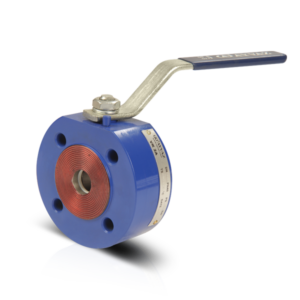 MBK-40 MONOBLOCK VALVE (FOR LIQUIDS)