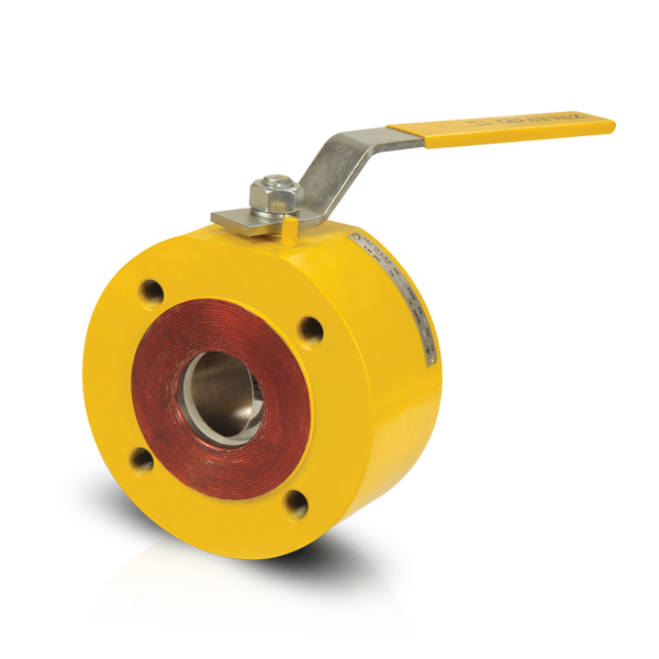 MBK-50 MONOBLOCK VALVE (FOR NATURAL GAS)