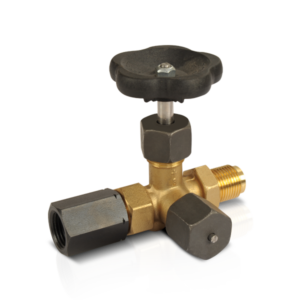 MV-417 MANOMETER VALVES