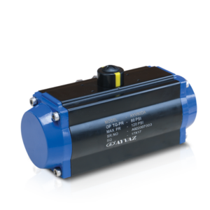 PNEUMATIC ACTUATOR - SINGLE ACTING