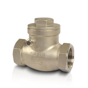 SC-200 CHECK VALVE