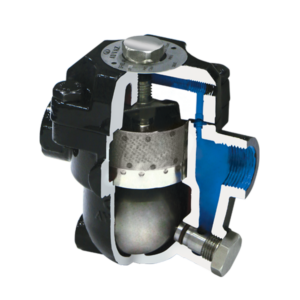 SFK-40 FLOATING BALL STEAM TRAP
