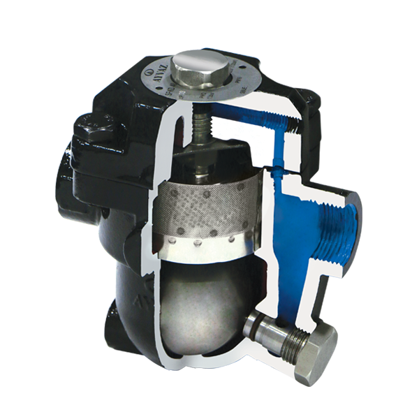 SFK-70 FLOATING BALL STEAM TRAP