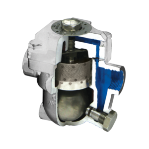 SFK-61 FLOATING BALL STEAM TRAP