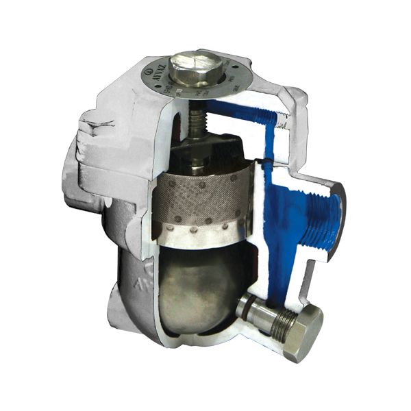 SFK-61 FLOATING BALL STEAM TRAP