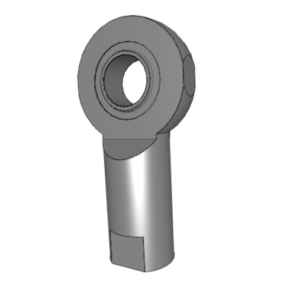 SIA 80 TXE-2LSRod end