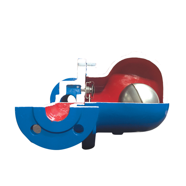 SK-55LC MECHANICAL STEAM TRAP