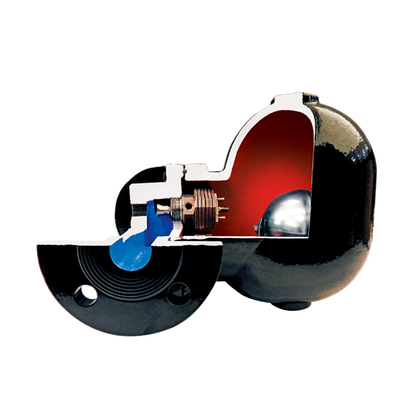 SK-80 MECHANICAL STEAM TRAP