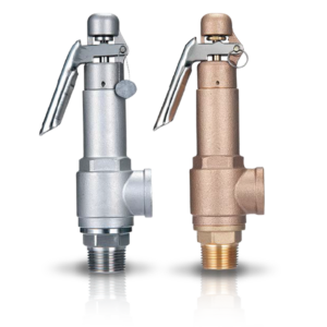 SAFETY VALVES