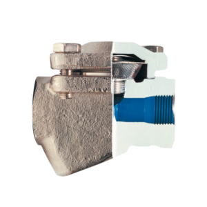 TKK-2N THERMOSTATIC STEAM TRAP