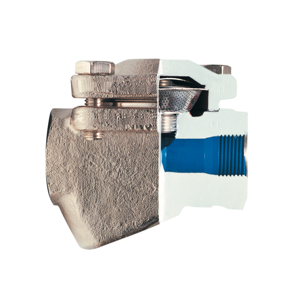 TKK-2N THERMOSTATIC STEAM TRAP