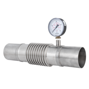 TWO PLY TESTABLE BELLOWS