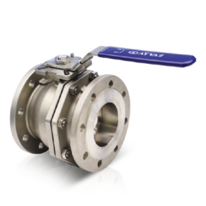 V-2F/FP STAINLESS STEEL BALL VALVES