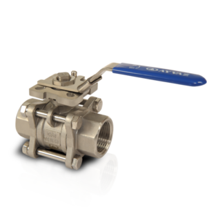 V-3TP BALL VALVE